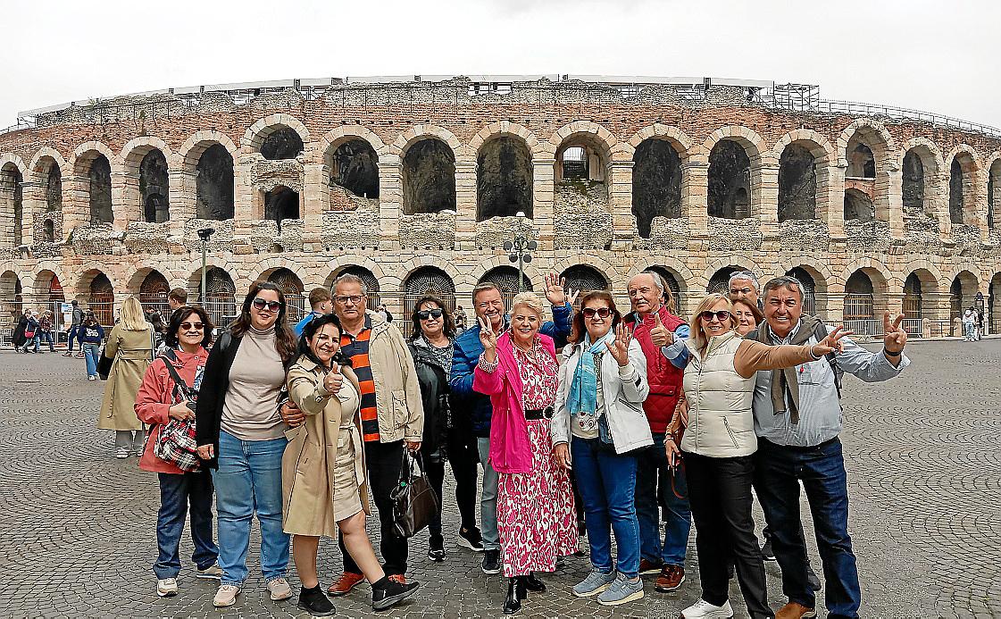 Viaje a Venecia