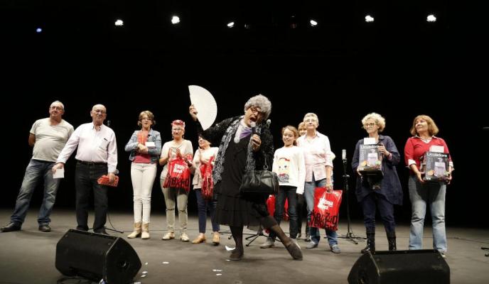 palma especiales club suscriptor tuna en trui teatre fotos teresa ayu