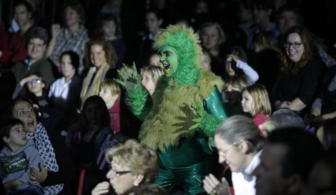 ESPECIALS CIRC ALEGRIA BOTA