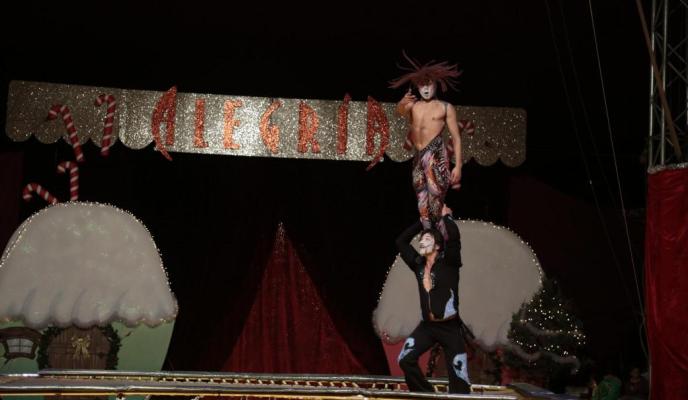 ESPECIALS CIRC ALEGRIA BOTA