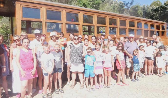 Excursión a sa Calobra Club del Suscriptor