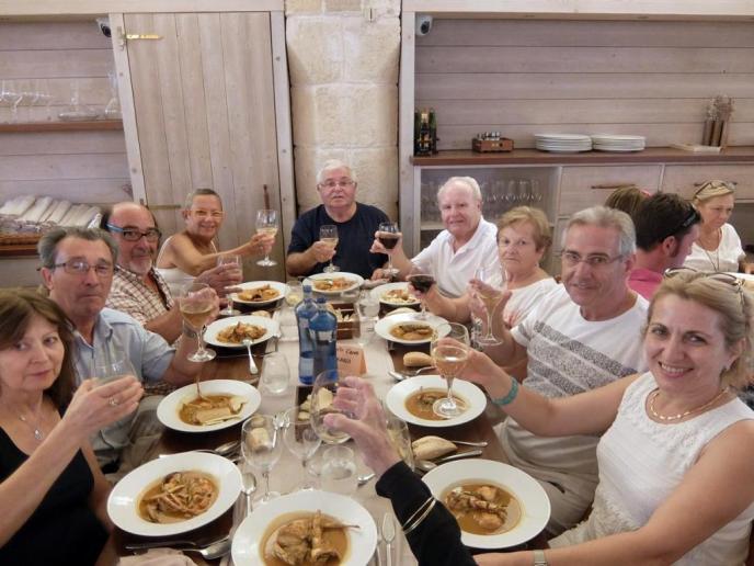 Jornada culinaria en Menorca