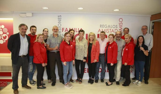 Palma especiales club suscriptor fotos teresa Ayuga