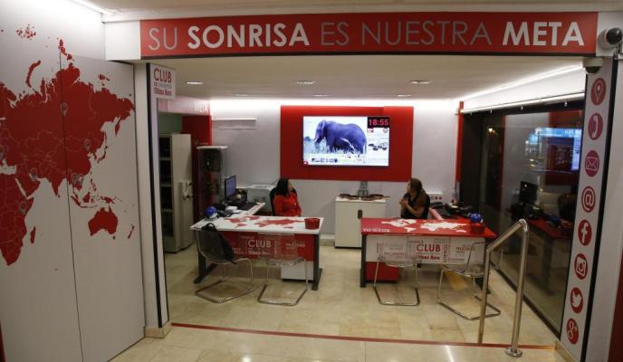 PALMA LOCAL REFORMA LOCAL CLUB DEL SUSCRIPTOR FOTO JOAN TORRES