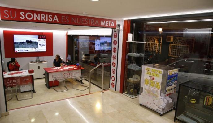 PALMA LOCAL REFORMA LOCAL CLUB DEL SUSCRIPTOR FOTO JOAN TORRES