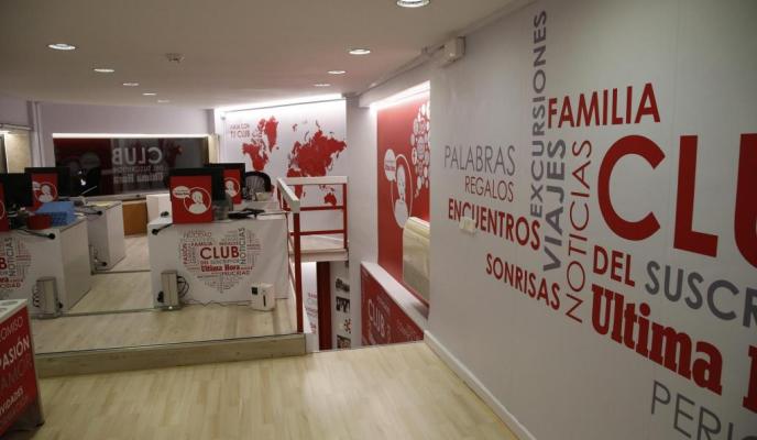 PALMA LOCAL REFORMA LOCAL CLUB DEL SUSCRIPTOR FOTO JOAN TORRES