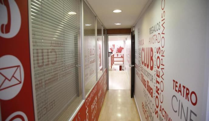 PALMA LOCAL REFORMA LOCAL CLUB DEL SUSCRIPTOR FOTO JOAN TORRES