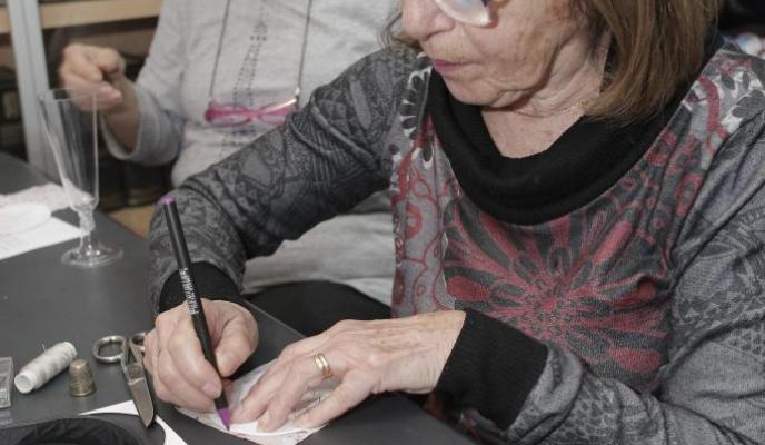 palma taller navidad club del suscriptor foto morey