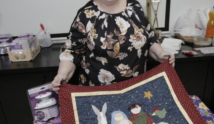 palma taller navidad club del suscriptor foto morey