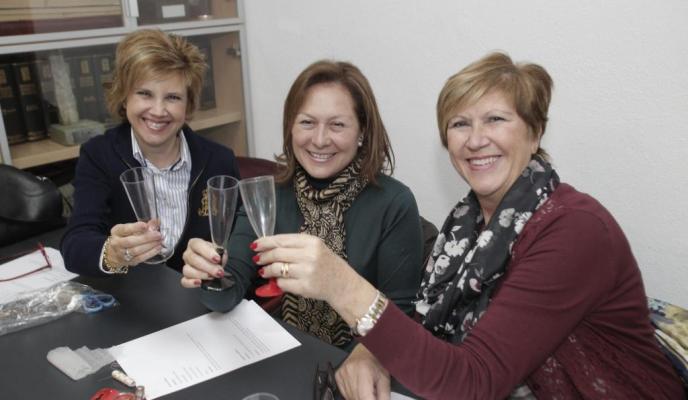 palma taller navidad club del suscriptor foto morey