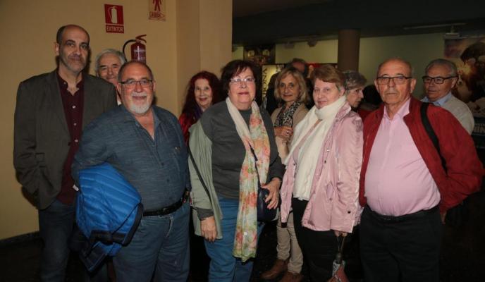 pase pelicula uh club suscriptor foto cañellas