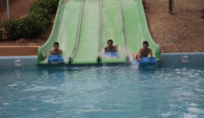 PALMA ESPECIALES SUSCRIPTORES EN AQUALAND FOTOS: PILAR PELLICER