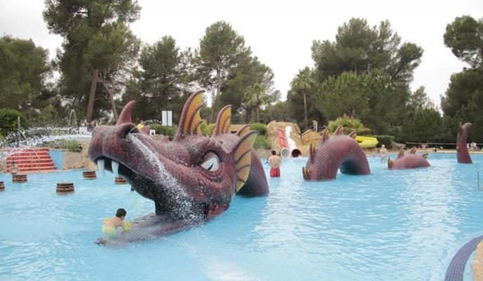 PALMA ESPECIALES SUSCRIPTORES EN AQUALAND FOTOS: PILAR PELLICER