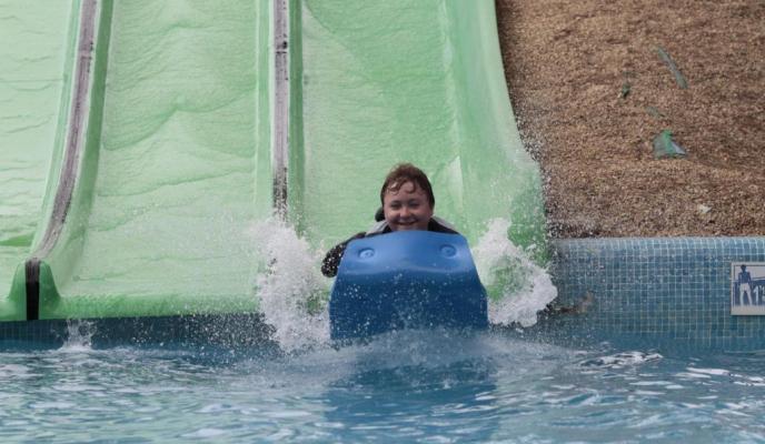 PALMA ESPECIALES SUSCRIPTORES EN AQUALAND FOTOS: PILAR PELLICER