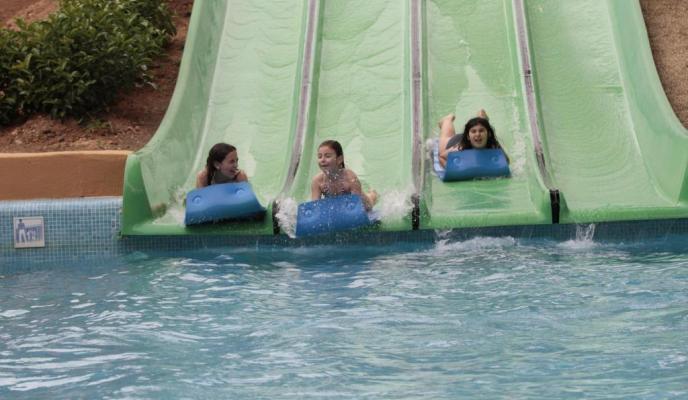 PALMA ESPECIALES SUSCRIPTORES EN AQUALAND FOTOS: PILAR PELLICER