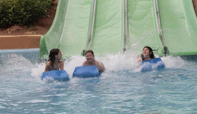 PALMA ESPECIALES SUSCRIPTORES EN AQUALAND FOTOS: PILAR PELLICER