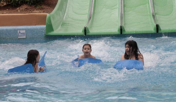 PALMA ESPECIALES SUSCRIPTORES EN AQUALAND FOTOS: PILAR PELLICER