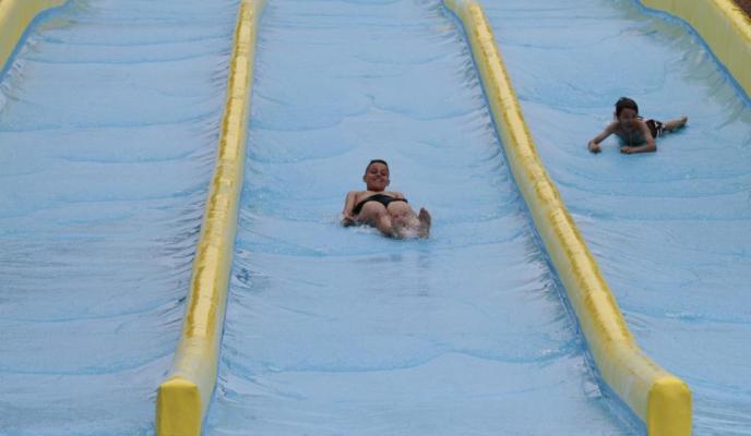 PALMA ESPECIALES SUSCRIPTORES EN AQUALAND FOTOS: PILAR PELLICER