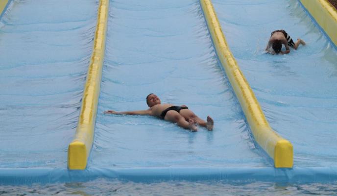 PALMA ESPECIALES SUSCRIPTORES EN AQUALAND FOTOS: PILAR PELLICER