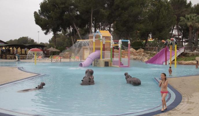 PALMA ESPECIALES SUSCRIPTORES EN AQUALAND FOTOS: PILAR PELLICER