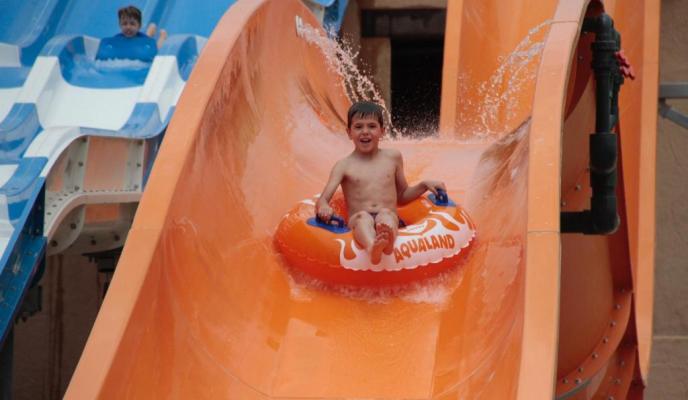 Palma especiales suscriptores en el Western park fotos: Pilar Pellice