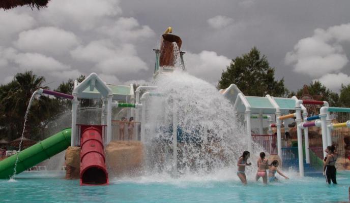 Palma especiales suscriptores en el Western park fotos: Pilar Pellice