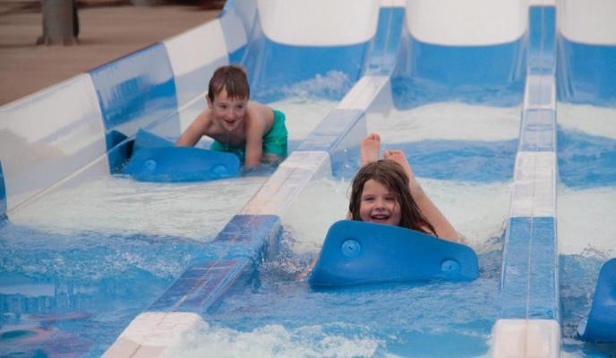 Palma especiales suscriptores en el Western park fotos: Pilar Pellice