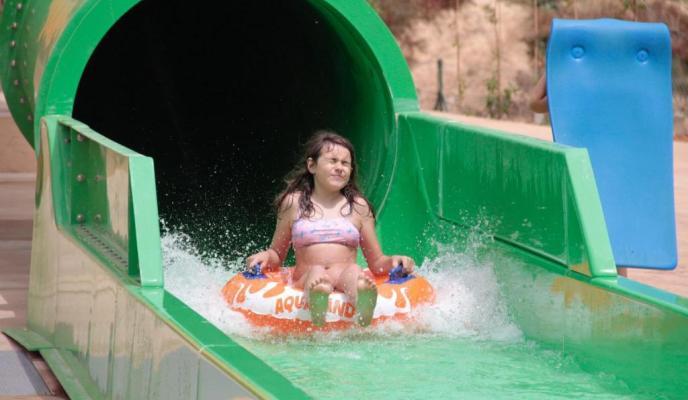 Palma especiales suscriptores en el Western park fotos: Pilar Pellice