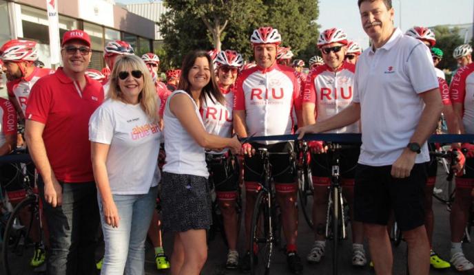 Palma especiales salida cicloturista q organiza el Club de suscriptor