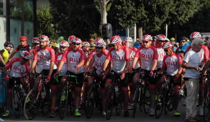 Palma especiales salida cicloturista q organiza el Club de suscriptor