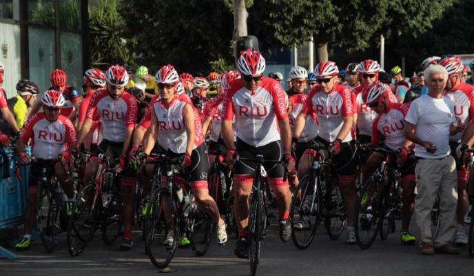 Palma especiales salida cicloturista q organiza el Club de suscriptor