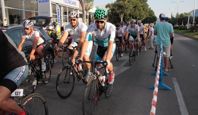 Palma especiales salida cicloturista q organiza el Club de suscriptor