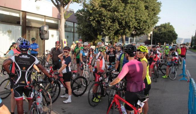 Palma especiales salida cicloturista q organiza el Club de suscriptor