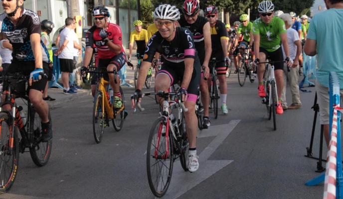 Palma especiales salida cicloturista q organiza el Club de suscriptor