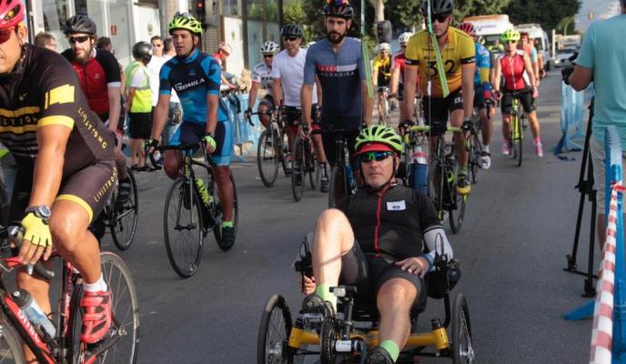 Palma especiales salida cicloturista q organiza el Club de suscriptor