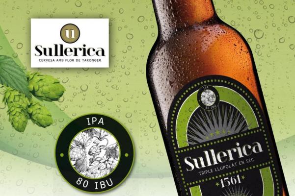 Sullerica Cerveza Natural