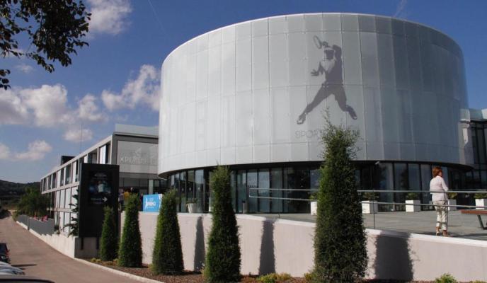 Palma Especiales visita suscriptores instalaciones Rafa Nadal Experie