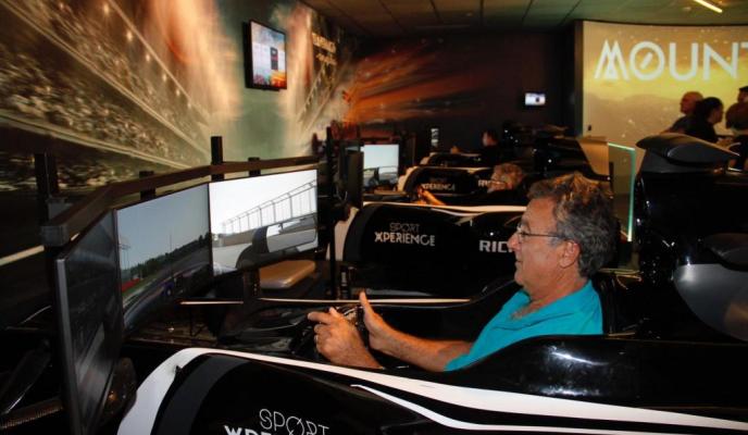 Palma Especiales visita suscriptores instalaciones Rafa Nadal Experie