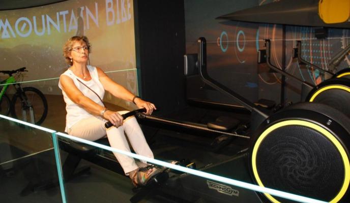 Palma Especiales visita suscriptores instalaciones Rafa Nadal Experie