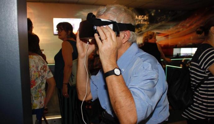 Palma Especiales visita suscriptores instalaciones Rafa Nadal Experie