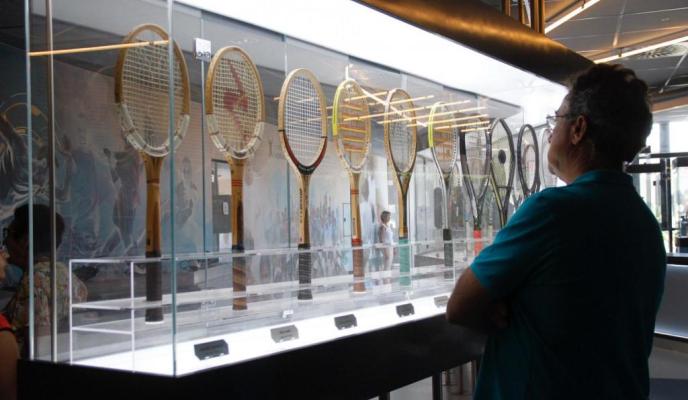 Palma Especiales visita suscriptores instalaciones Rafa Nadal Experie