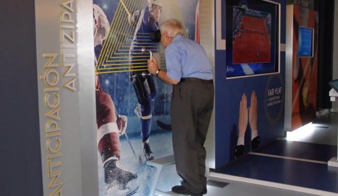 Palma Especiales visita suscriptores instalaciones Rafa Nadal Experie