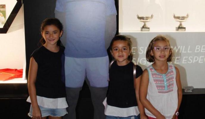 Palma Especiales visita suscriptores instalaciones Rafa Nadal Experie