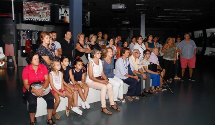 Palma Especiales visita suscriptores instalaciones Rafa Nadal Experie