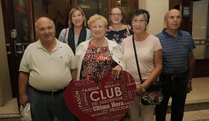 palma cine agusta pasa suscriptores book club foto morey