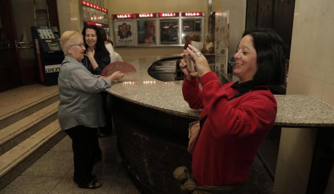 palma cine agusta pasa suscriptores book club foto morey