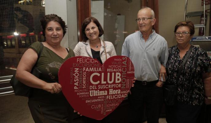 palma cine agusta pasa suscriptores book club foto morey