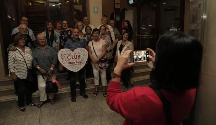 palma cine agusta pasa suscriptores book club foto morey