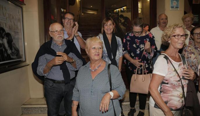 palma cine agusta pasa suscriptores book club foto morey