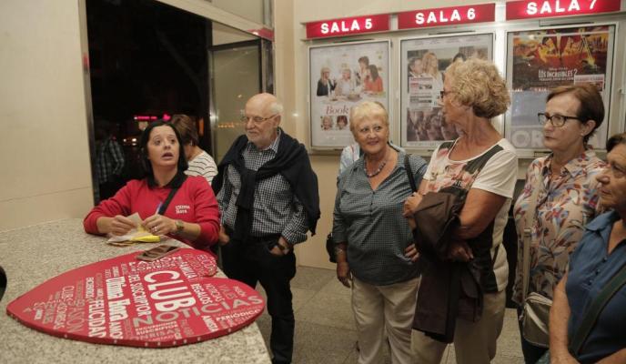 palma cine agusta pasa suscriptores book club foto morey